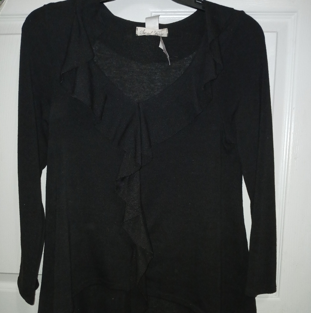 Long sleeve top